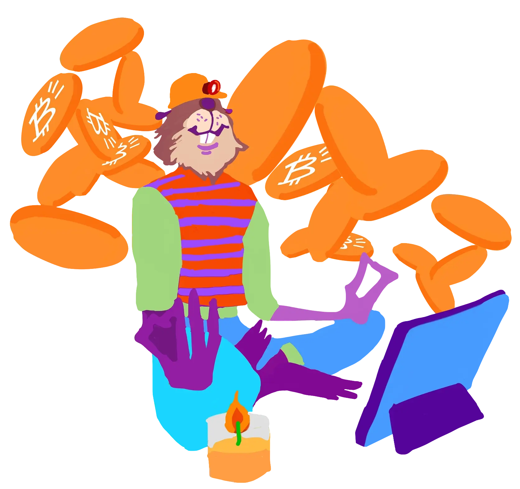 Carousel Frame