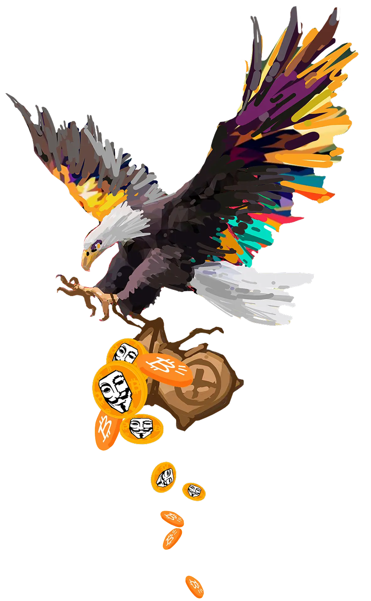 Airdrop Art 1