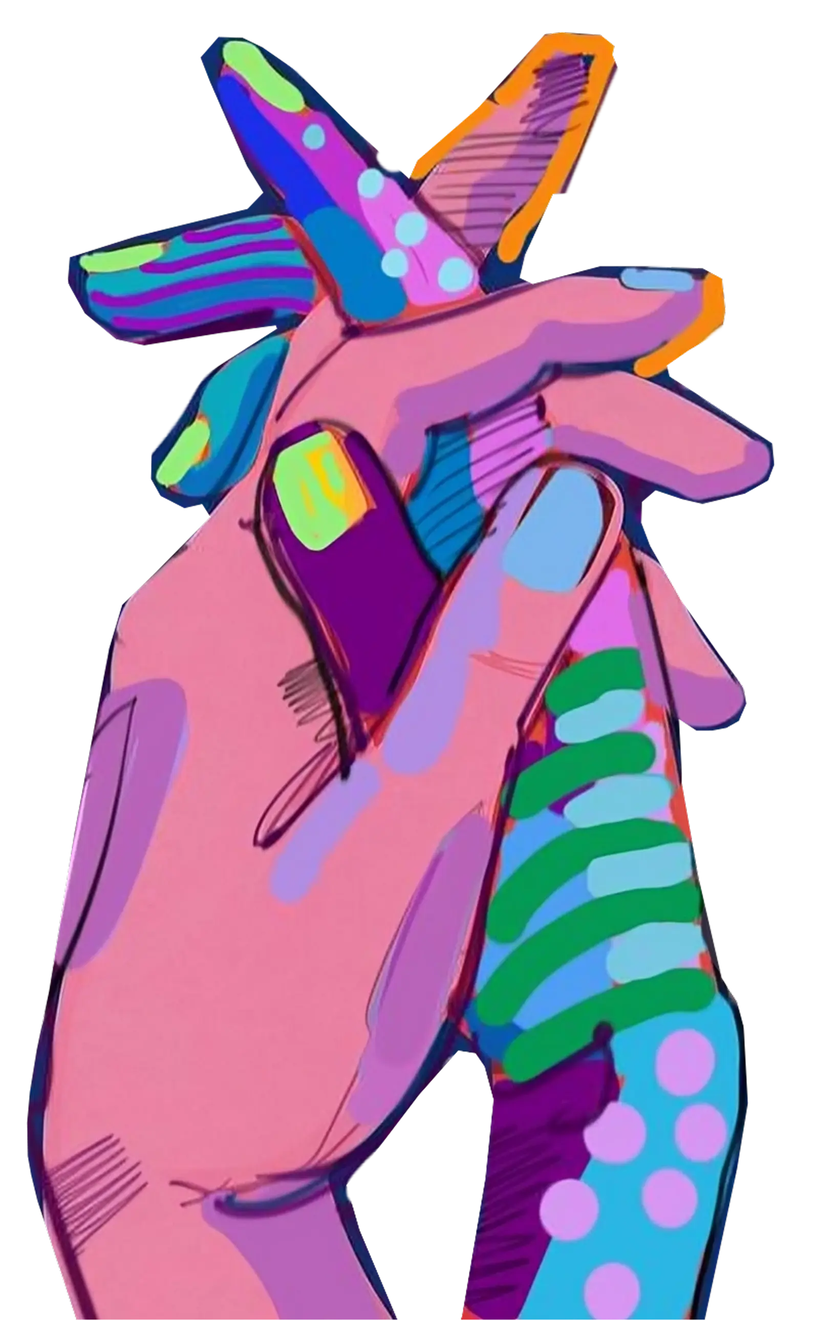 Hands Image