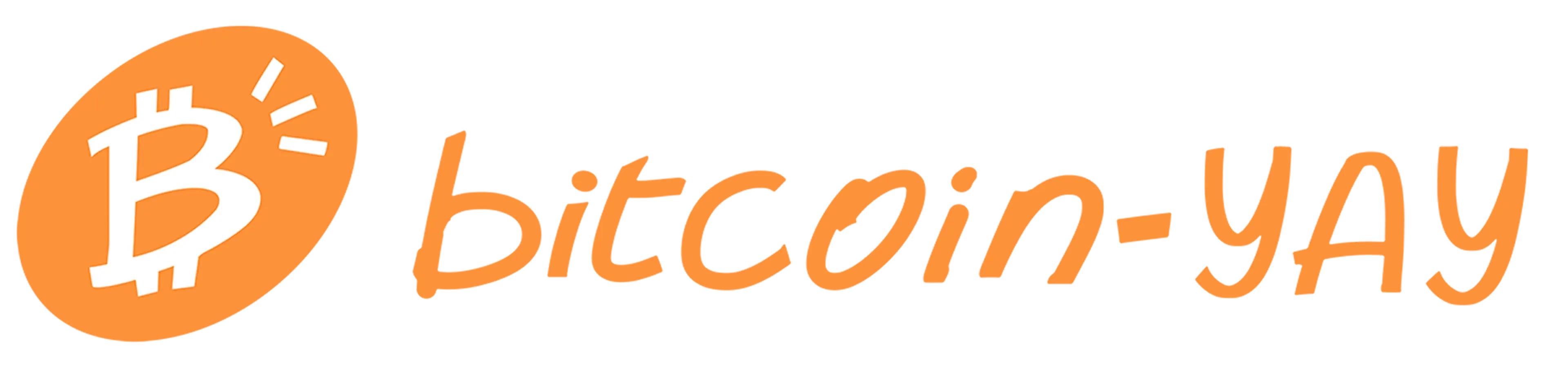 Bitcoin Yay Logo