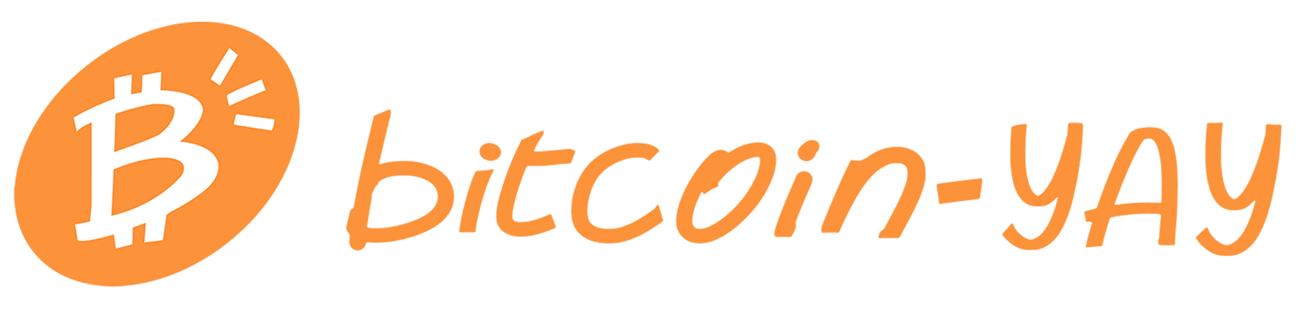 bitcoin-yay Logo